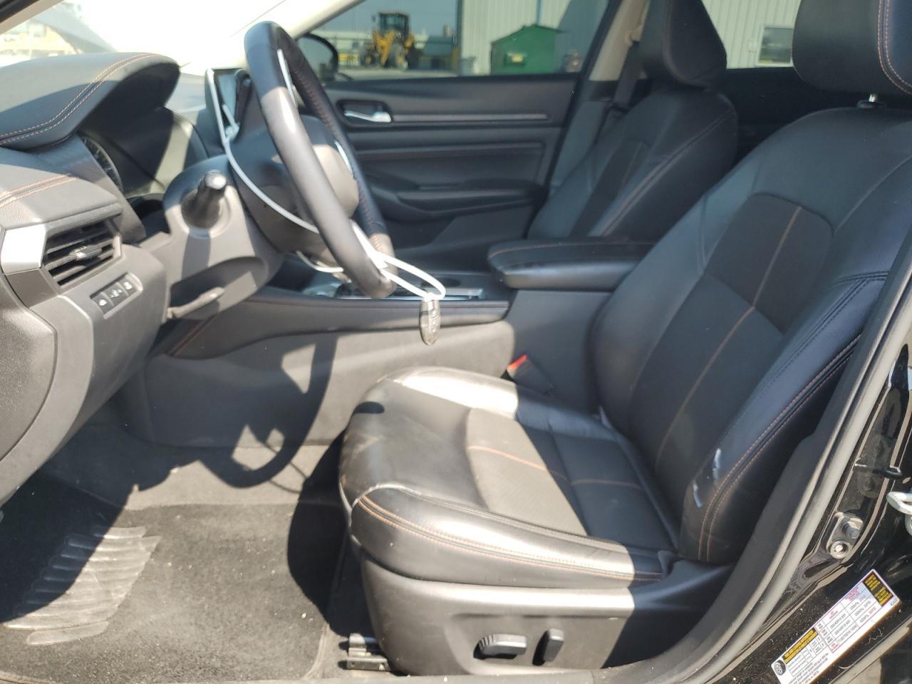 2021 NISSAN ALTIMA