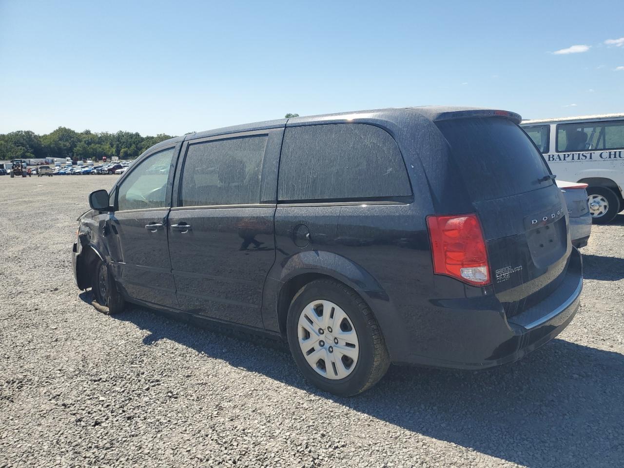 2013 DODGE GRAND CARAVAN