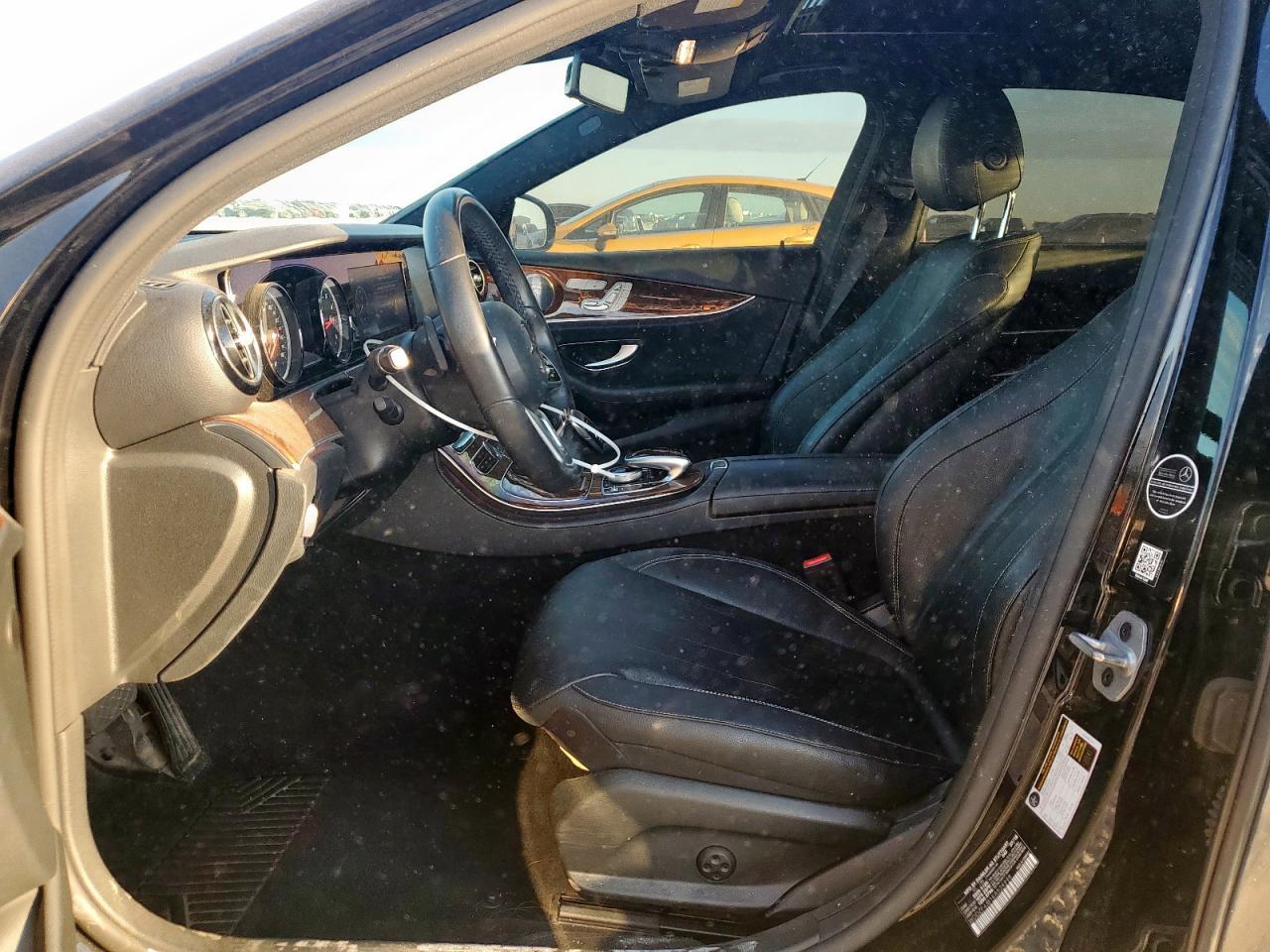 2019 MERCEDES-BENZ E-Class