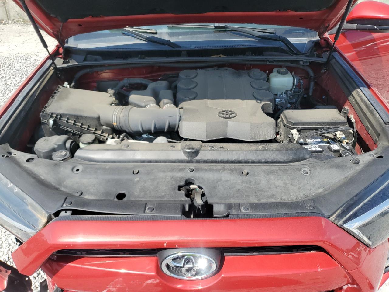 2018 TOYOTA 4Runner