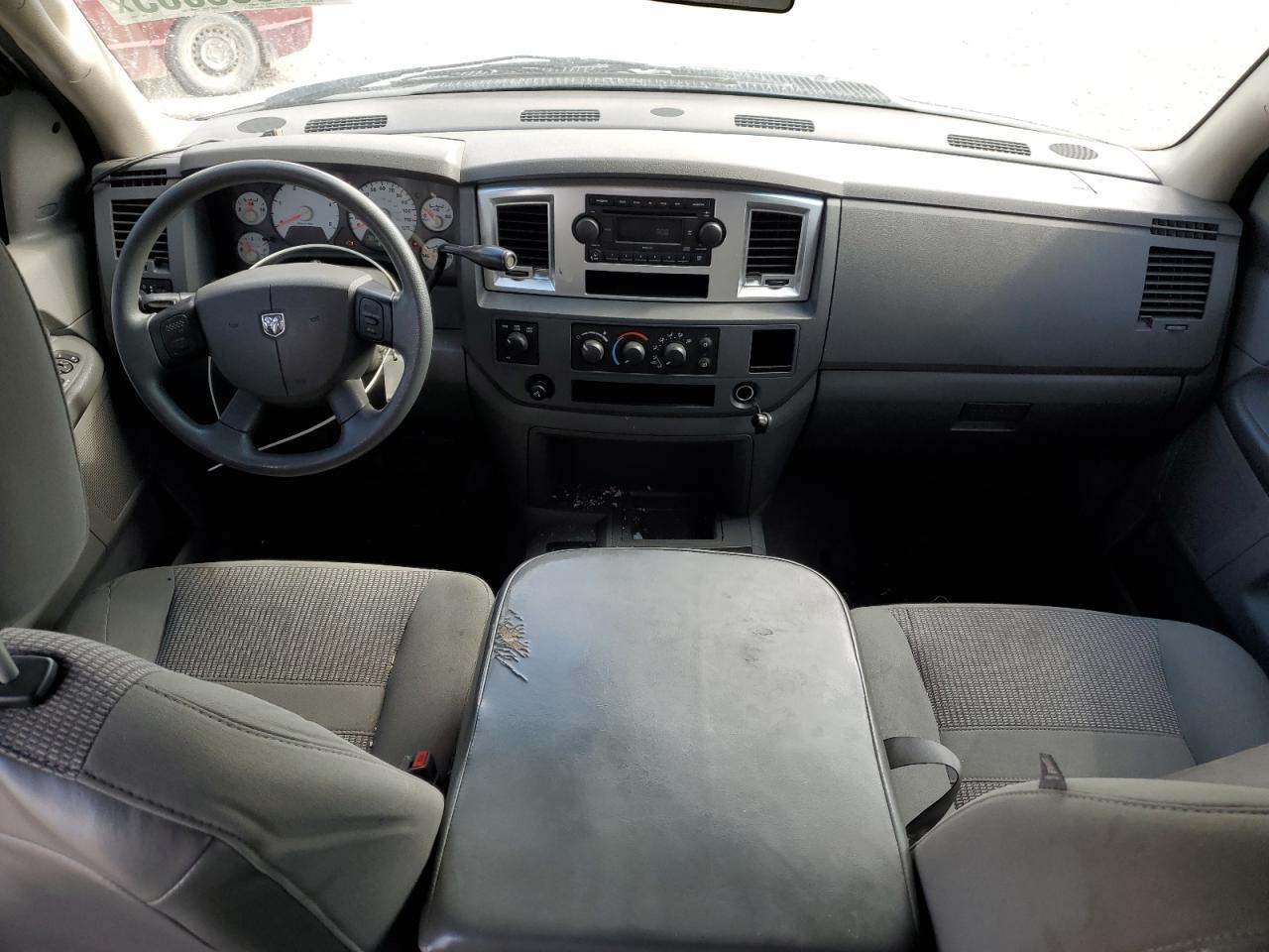 2007 DODGE Ram 3500