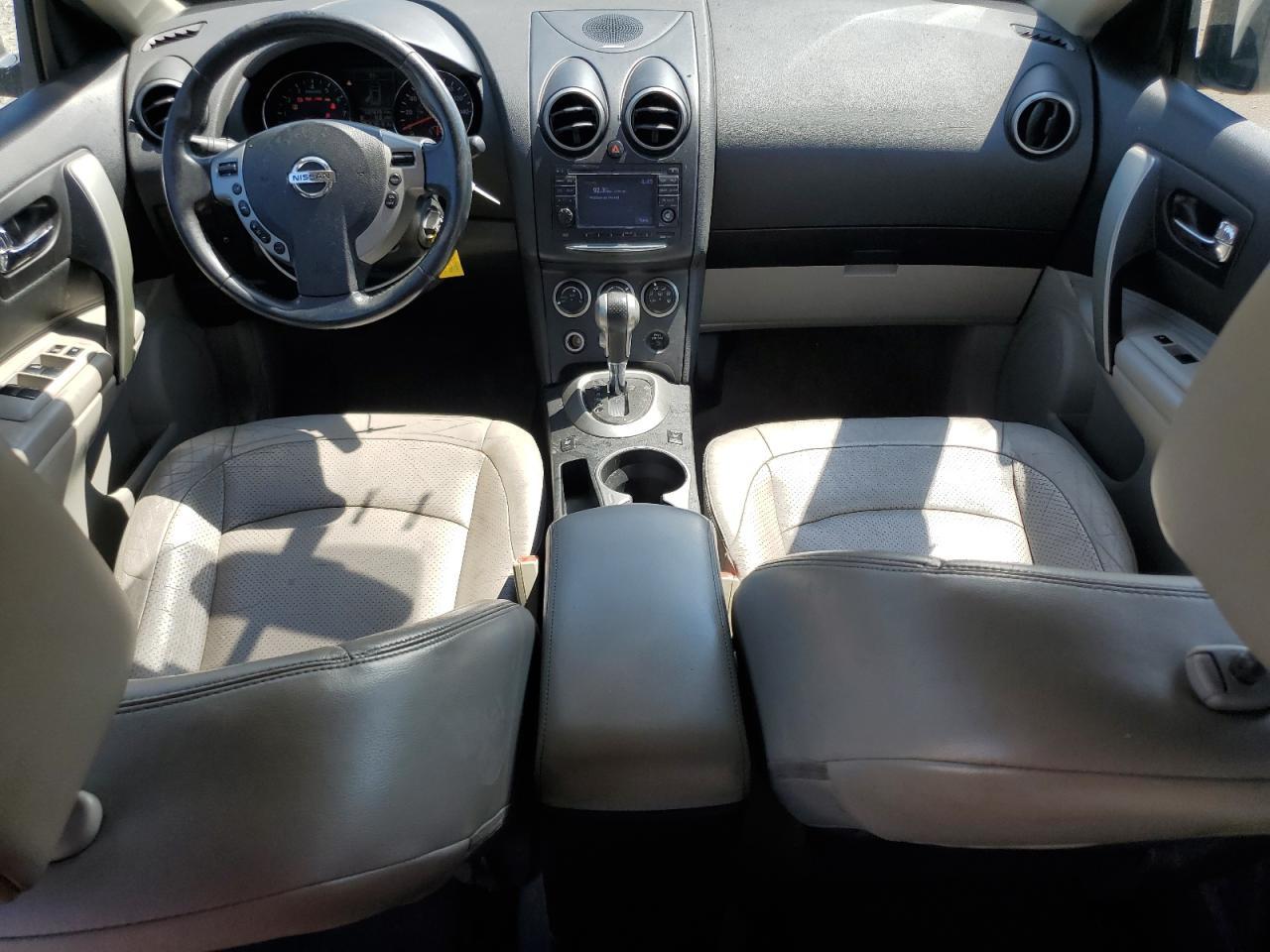 2011 NISSAN ROGUE