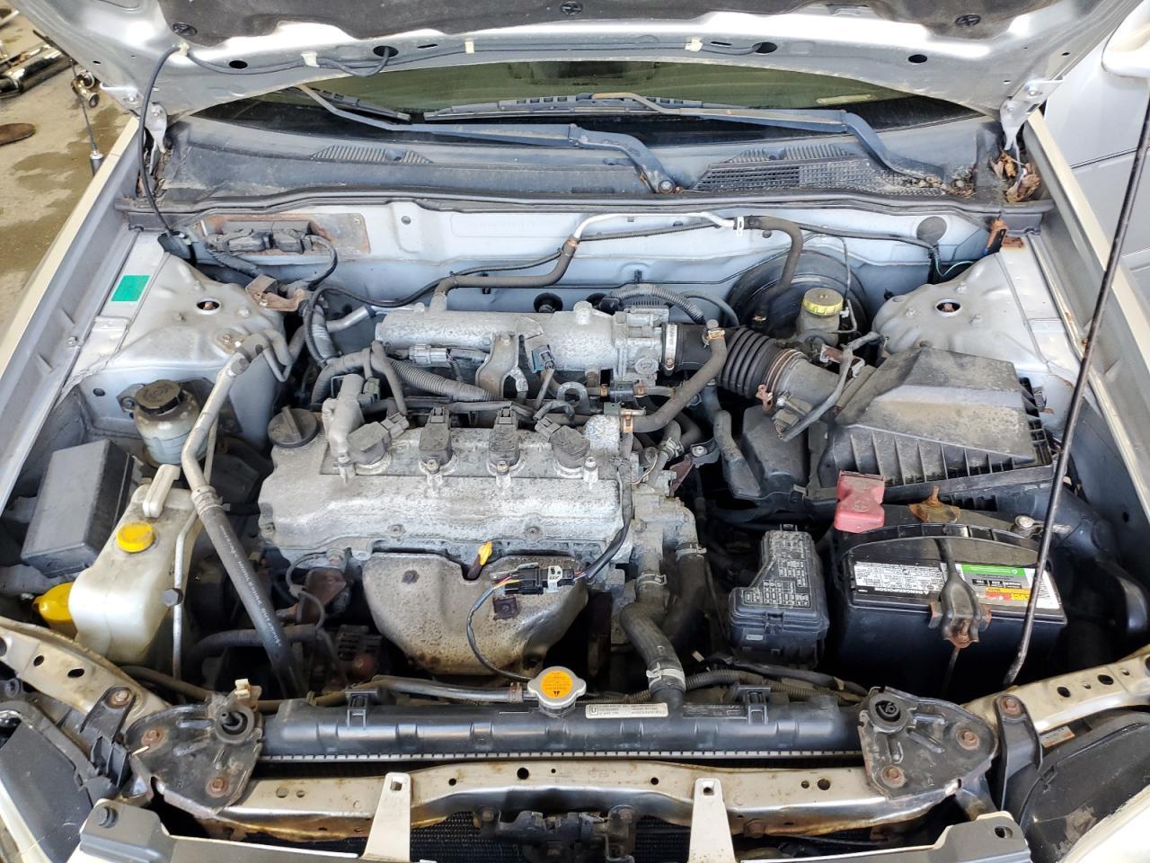 2006 NISSAN SENTRA