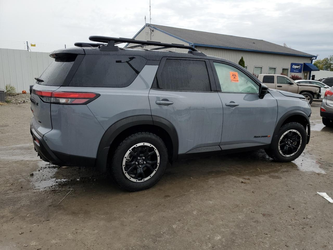 2024 NISSAN PATHFINDER