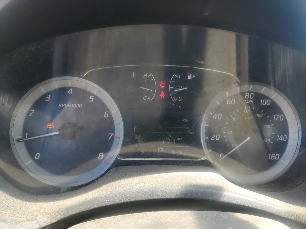 2014 NISSAN SENTRA