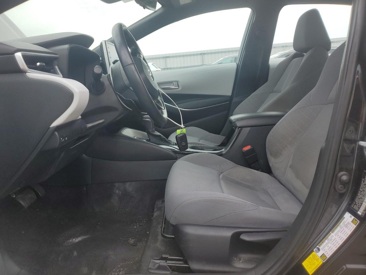 2021 TOYOTA COROLLA