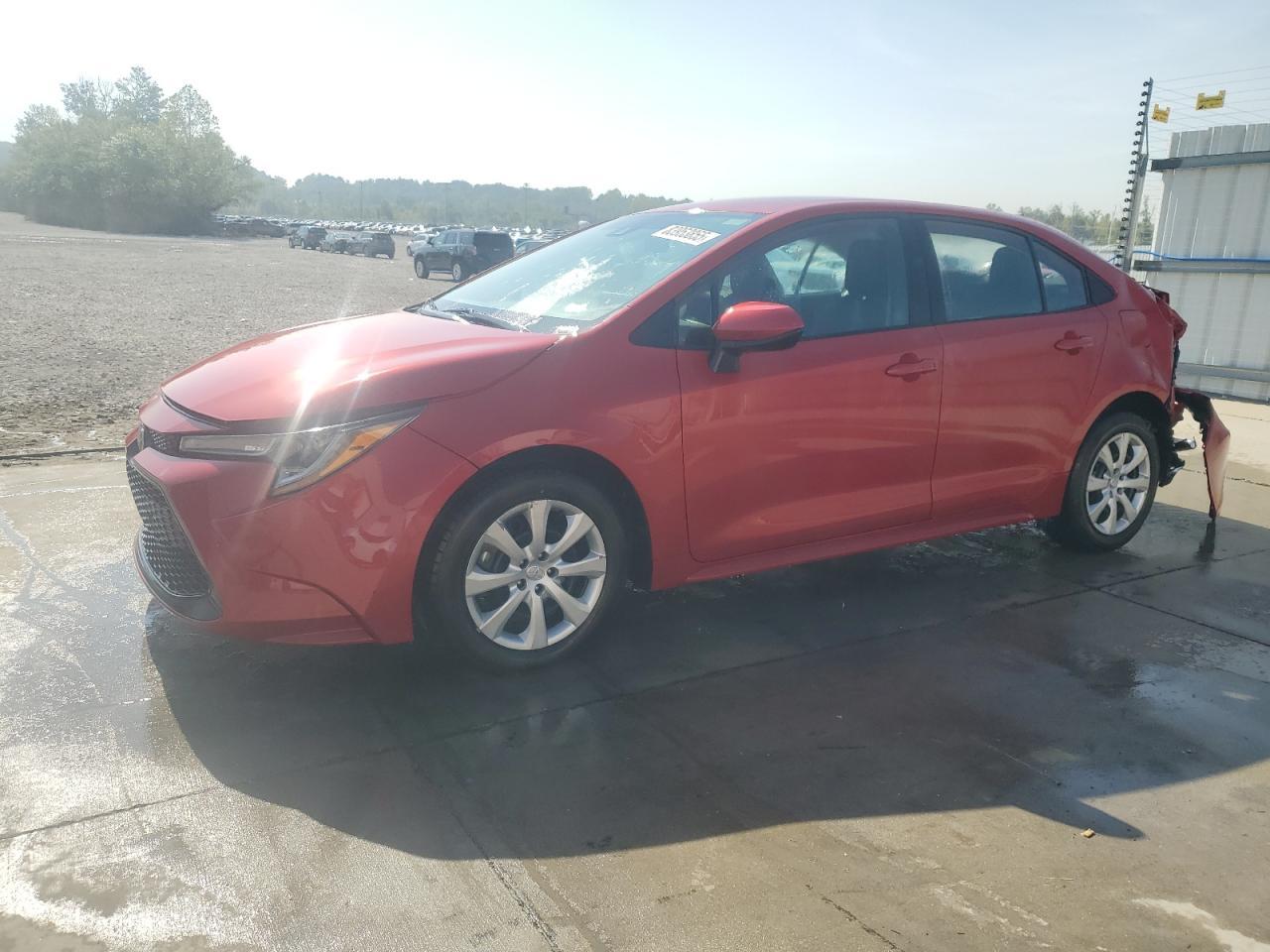 2021 TOYOTA COROLLA