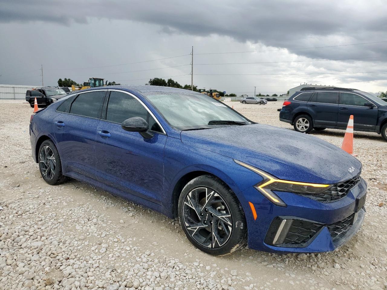 2025 KIA K5