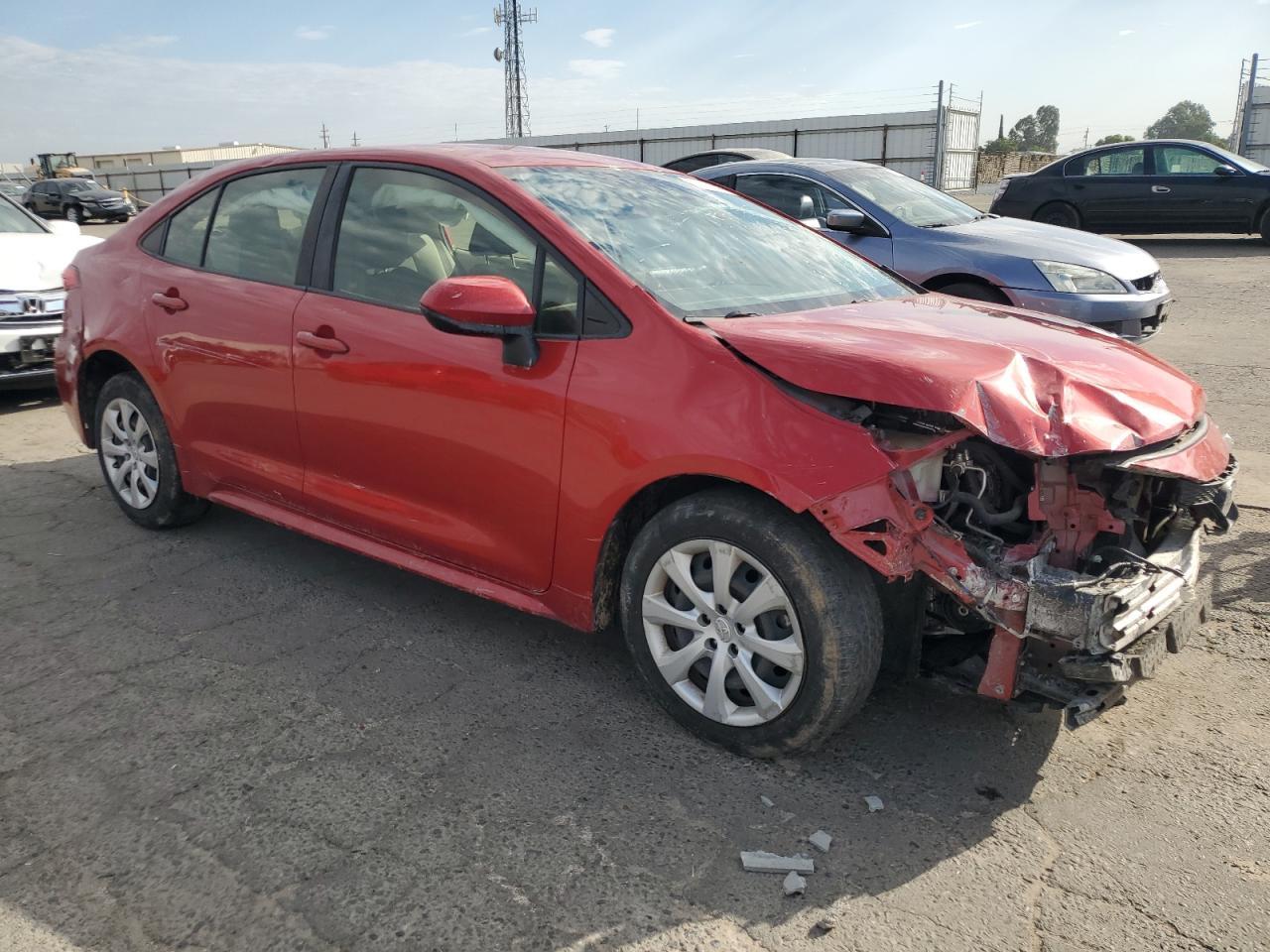 2021 TOYOTA COROLLA
