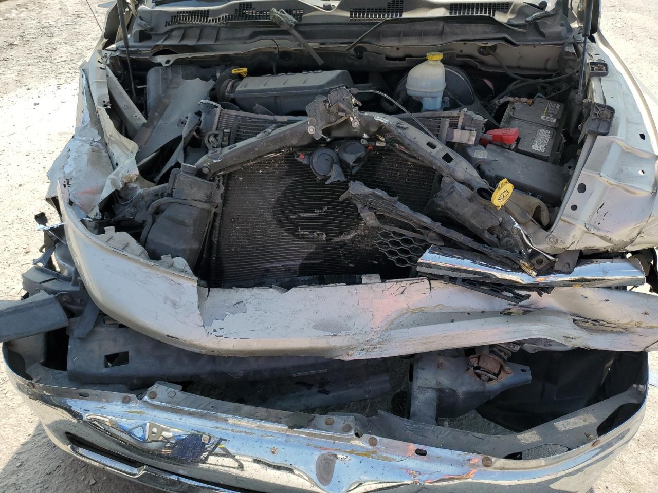 2009 DODGE RAM 1500