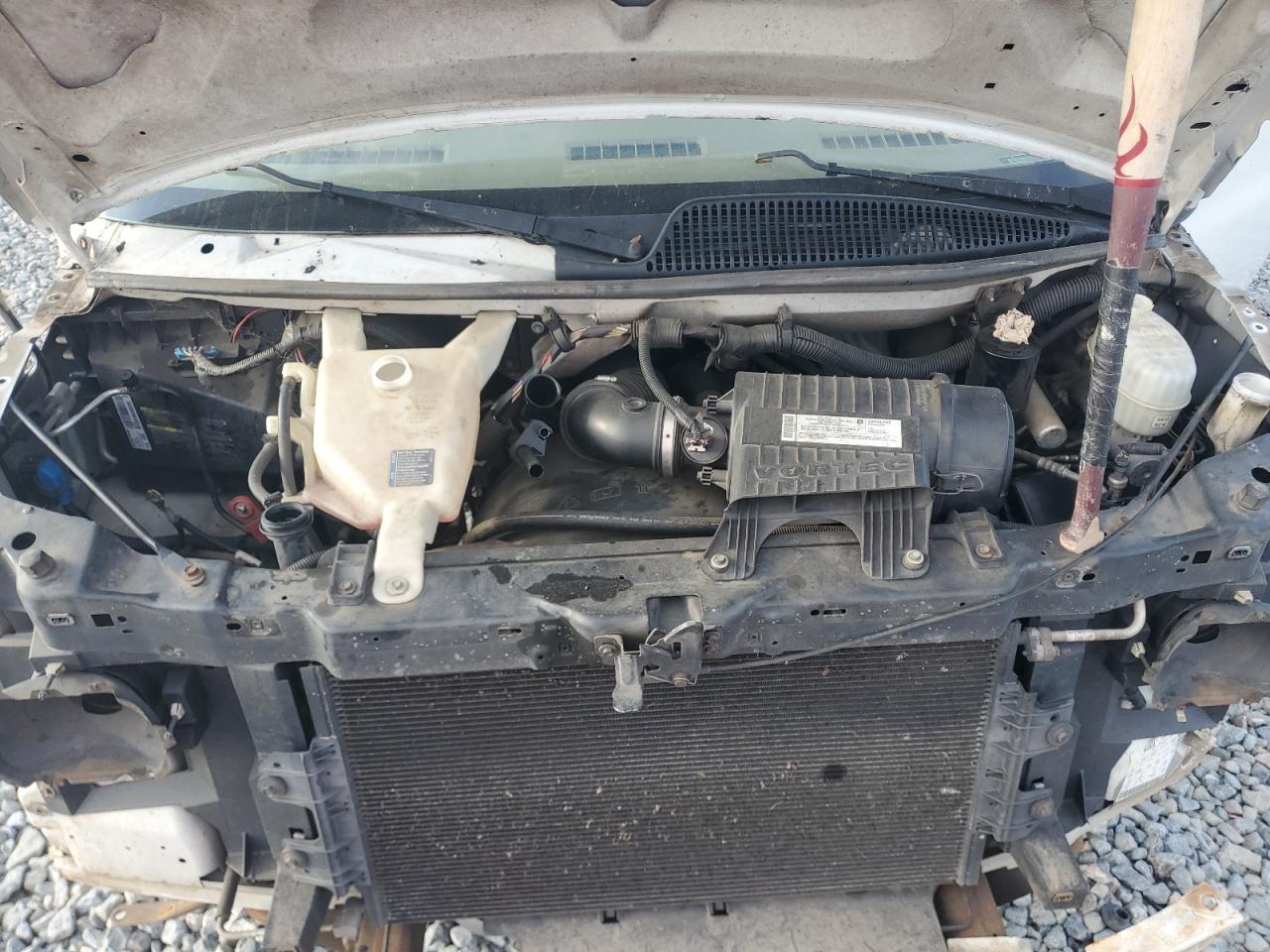 2008 CHEVROLET Express 1500