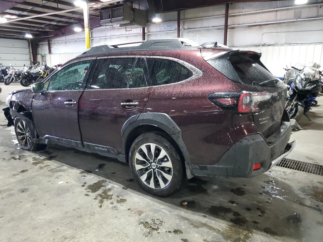 2024 SUBARU Outback