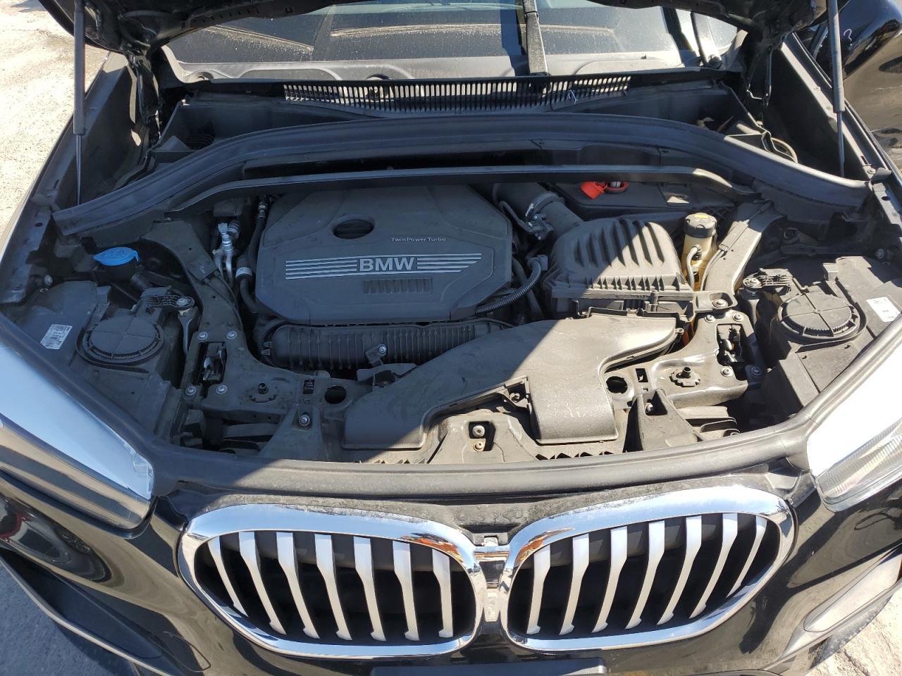 2021 BMW X1