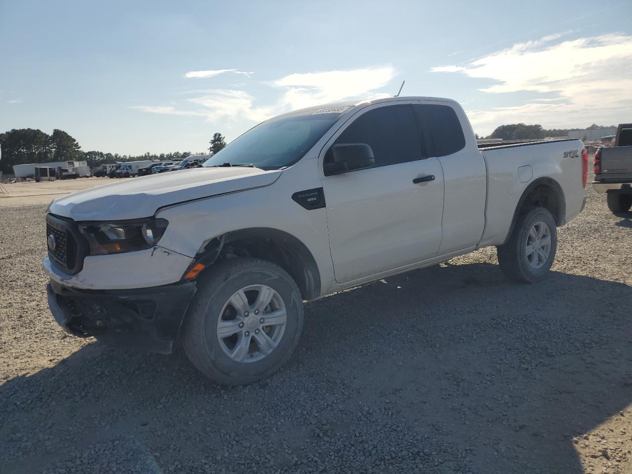 2020 FORD RANGER