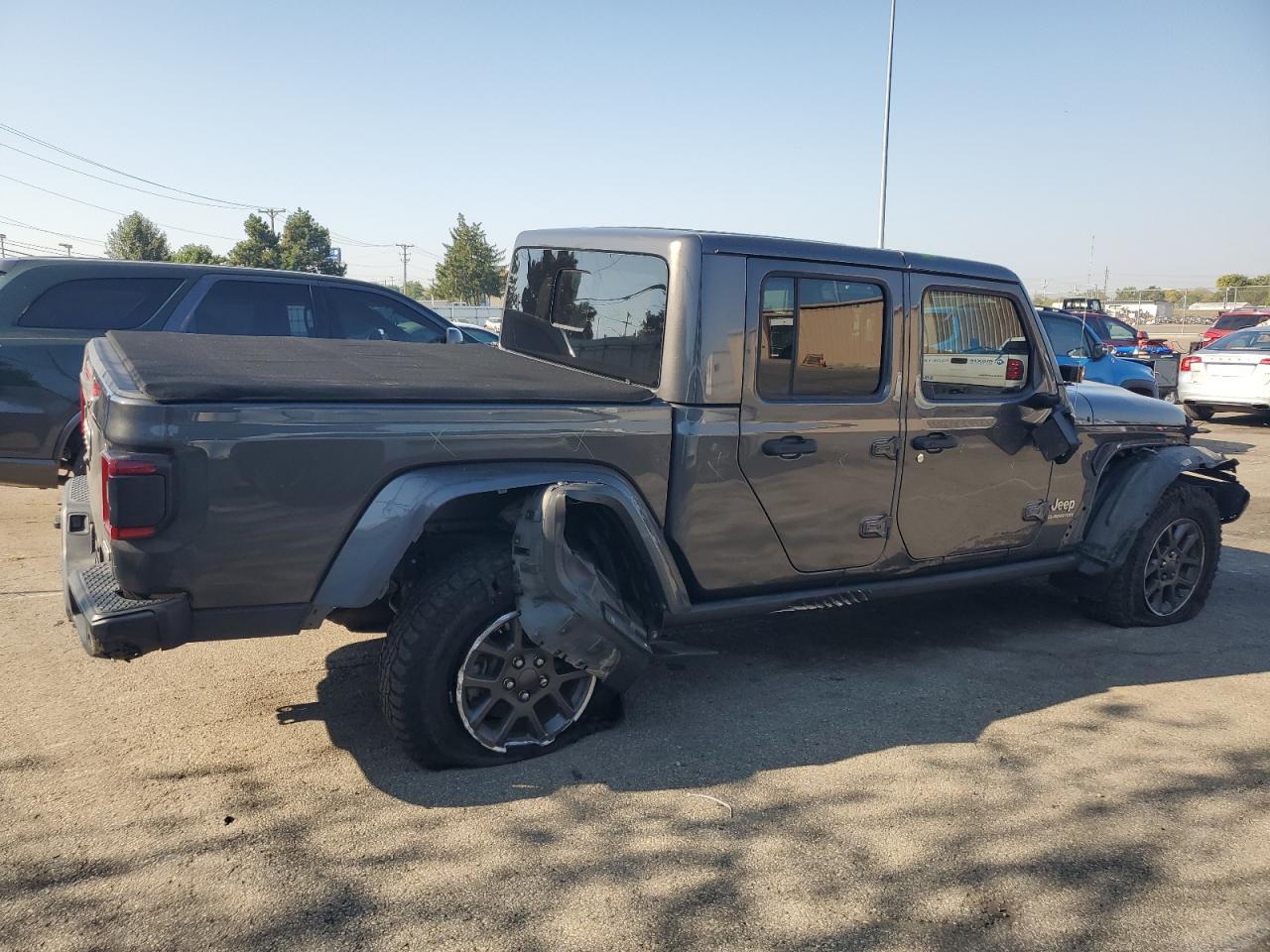 2020 JEEP Gladiator