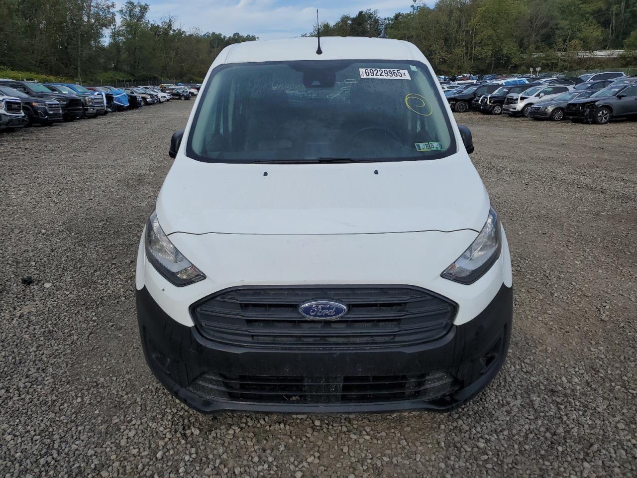 2022 FORD TRANSIT CONNECT