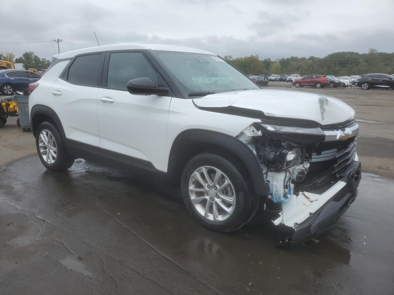 2024 CHEVROLET Trailblazer
