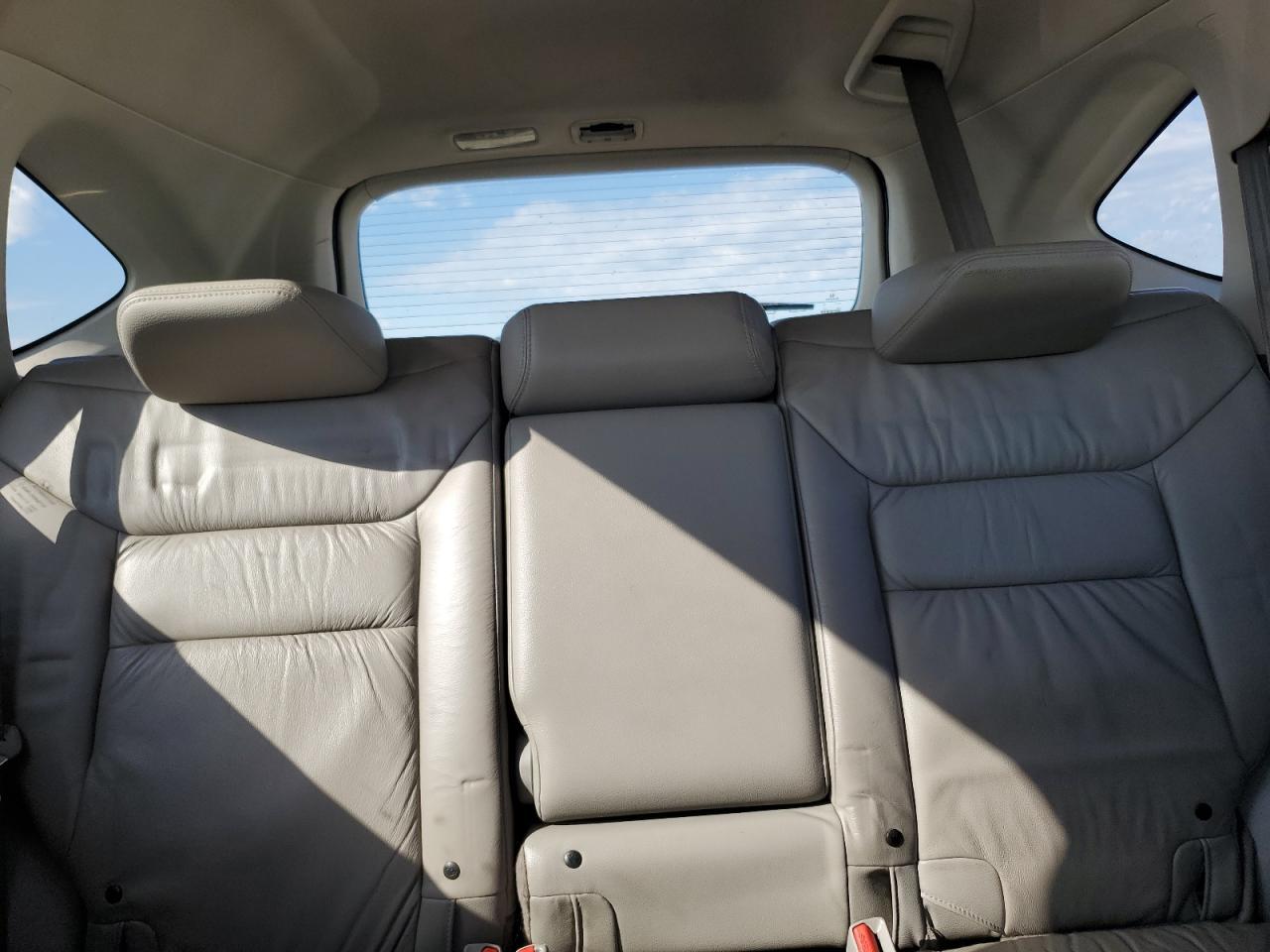 2014 HONDA CR-V