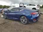 2017 INFINITI Q60