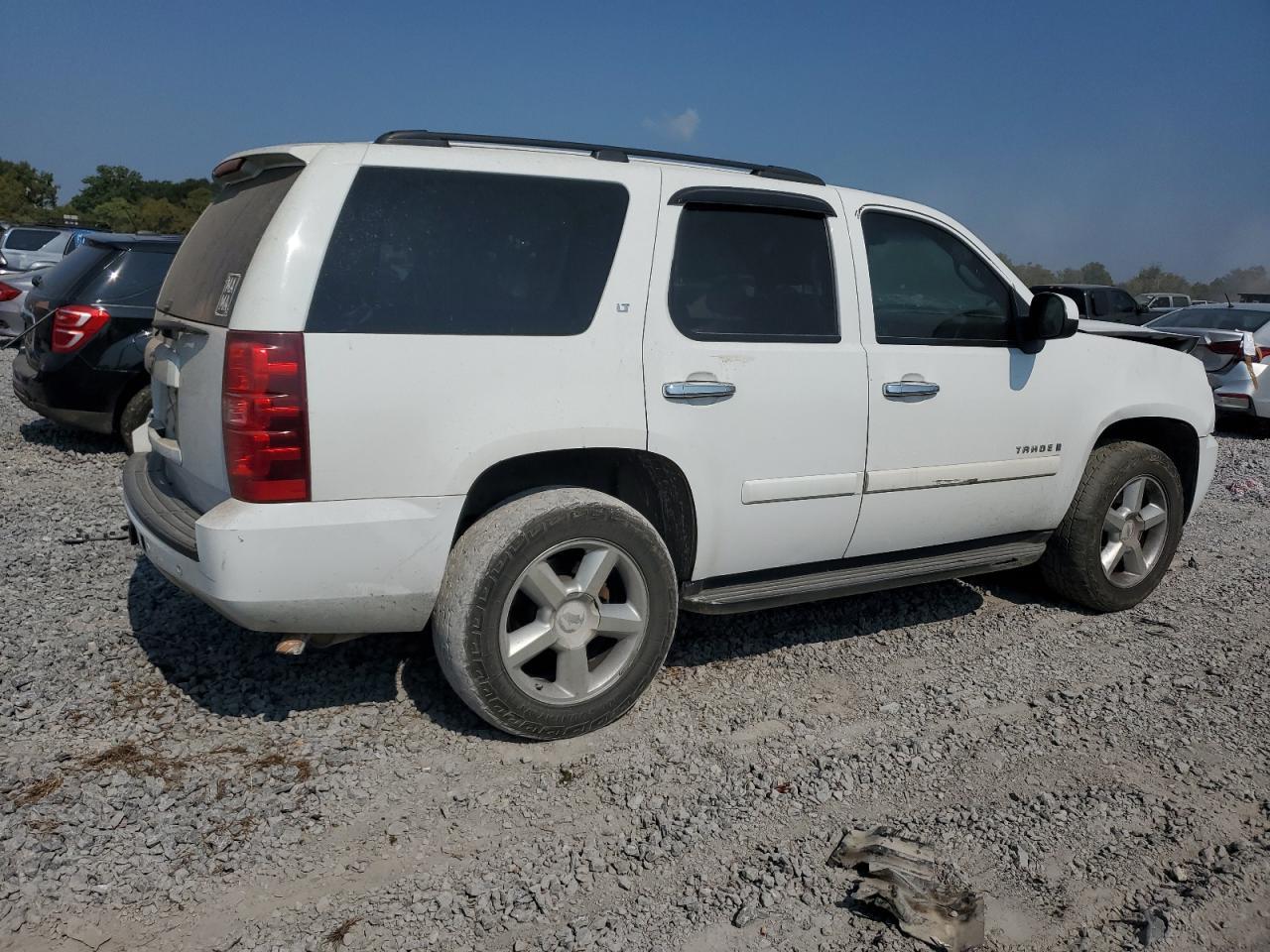 2007 CHEVROLET Tahoe