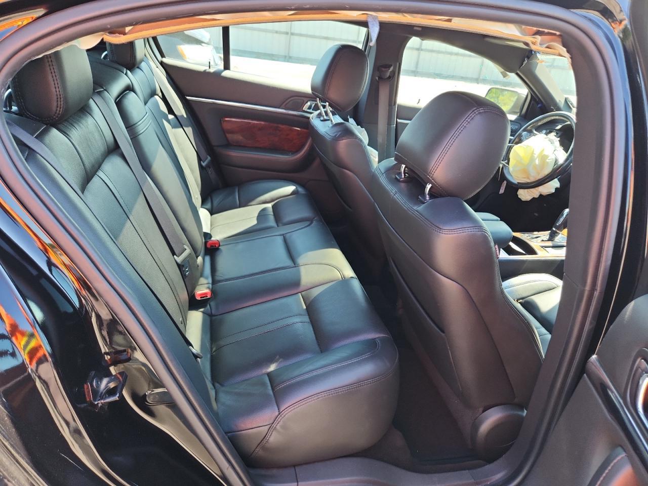 2016 LINCOLN MKS