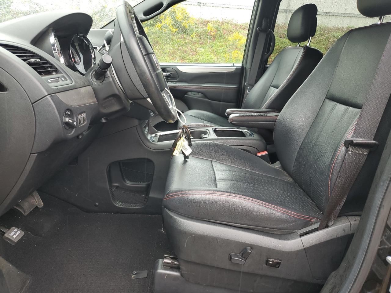2017 DODGE GRAND CARAVAN