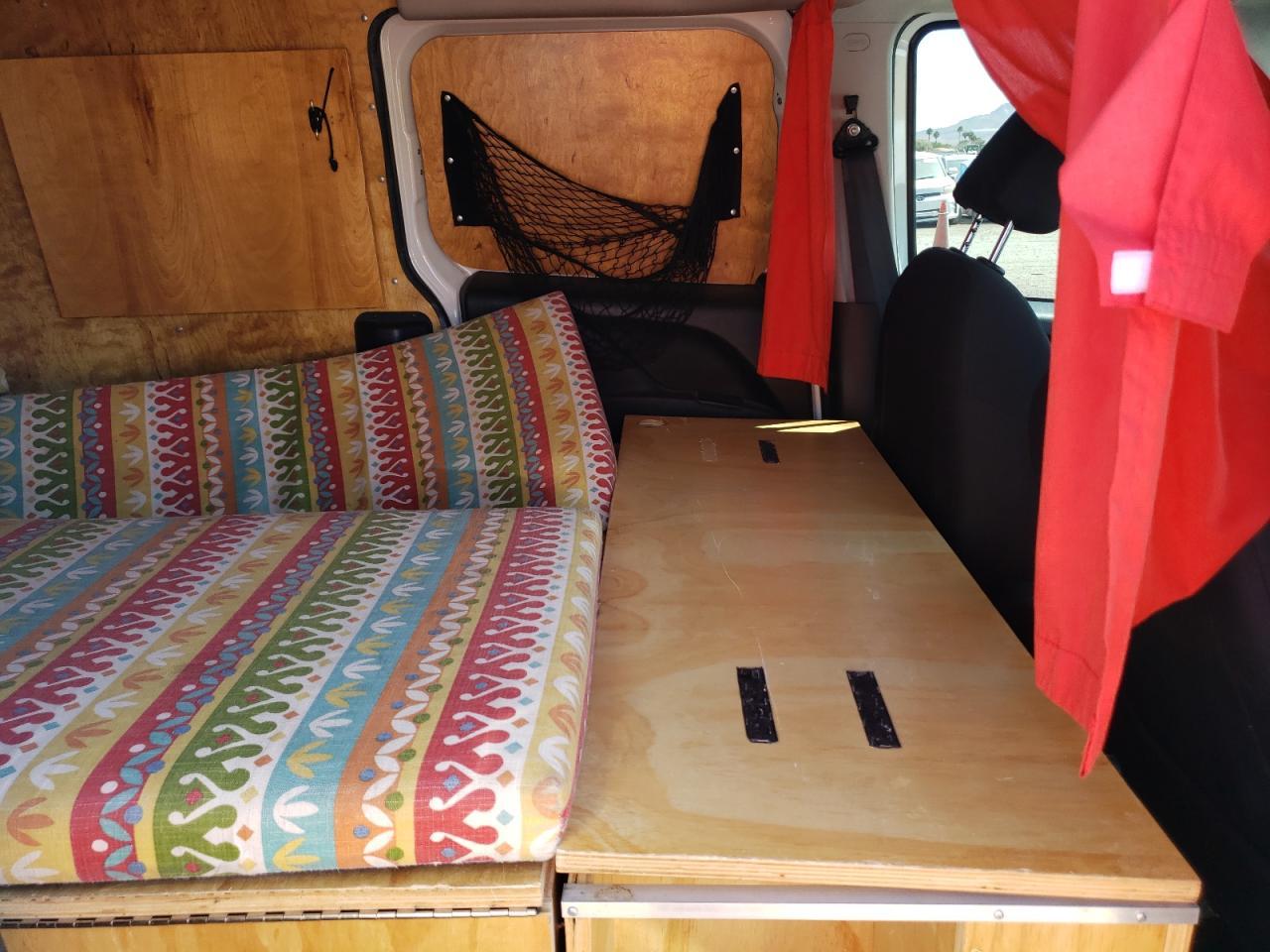 2017 RAM ProMaster City