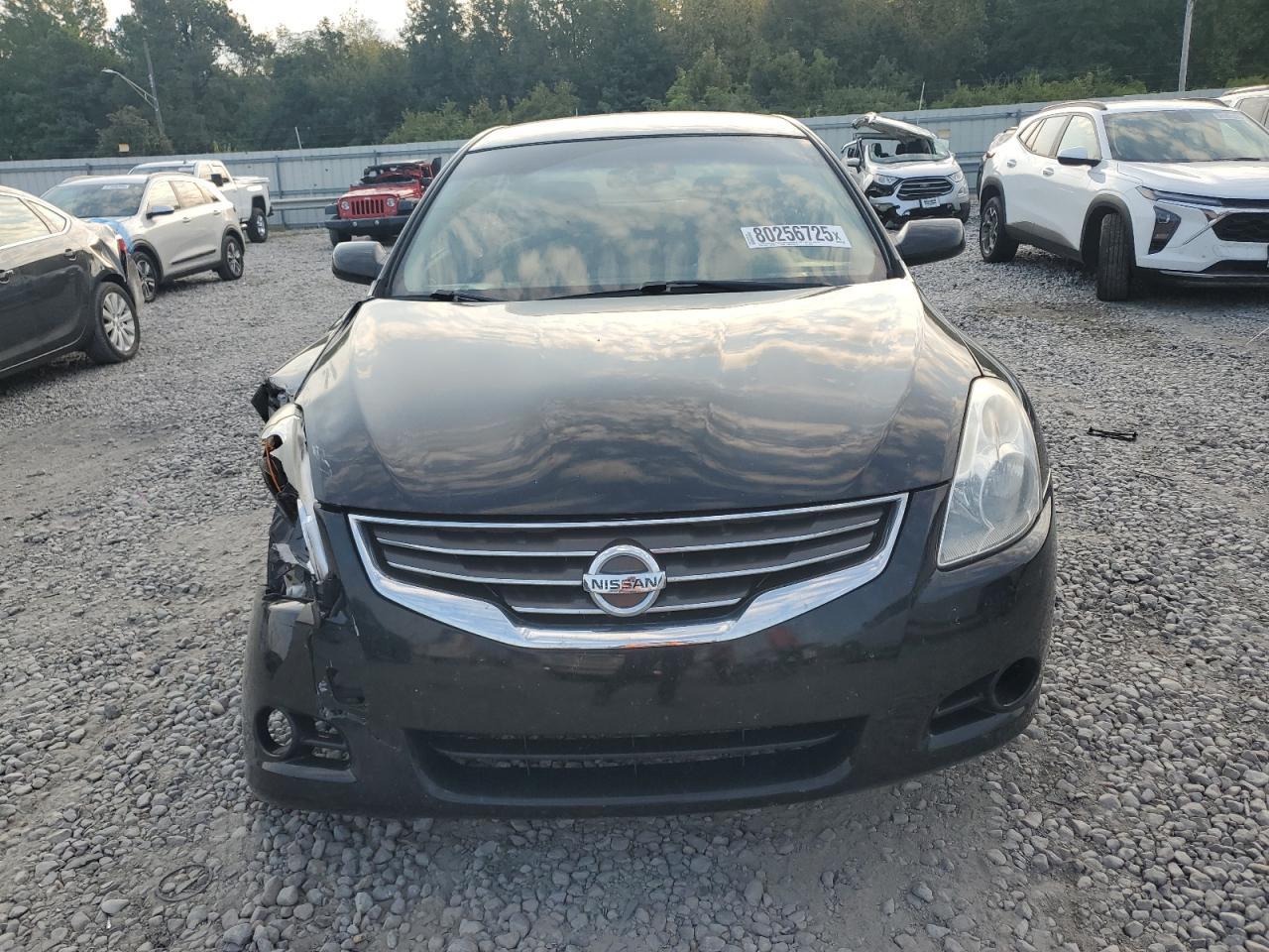 2011 NISSAN ALTIMA