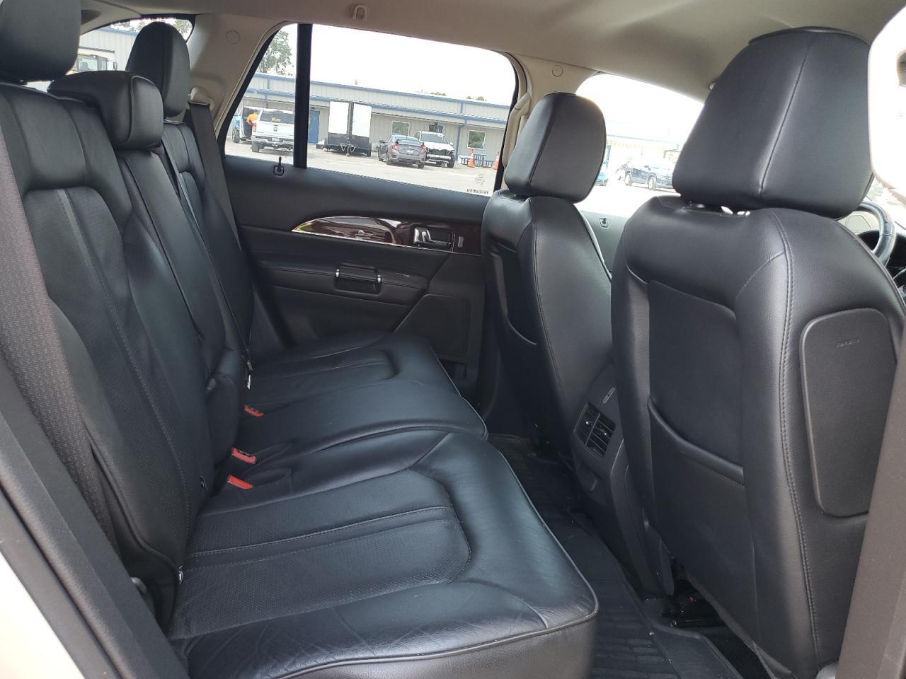2014 LINCOLN MKX