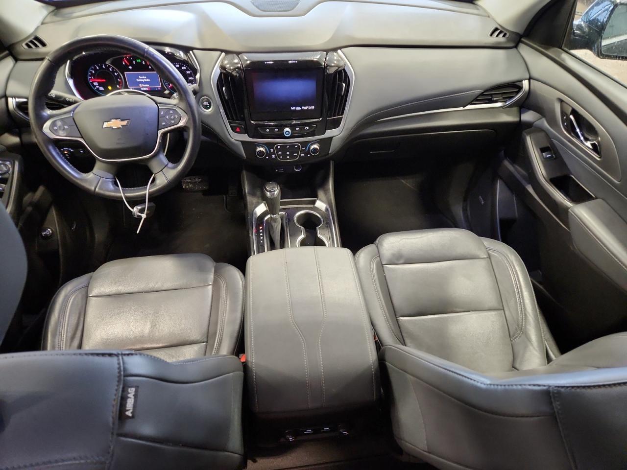 2020 CHEVROLET TRAVERSE