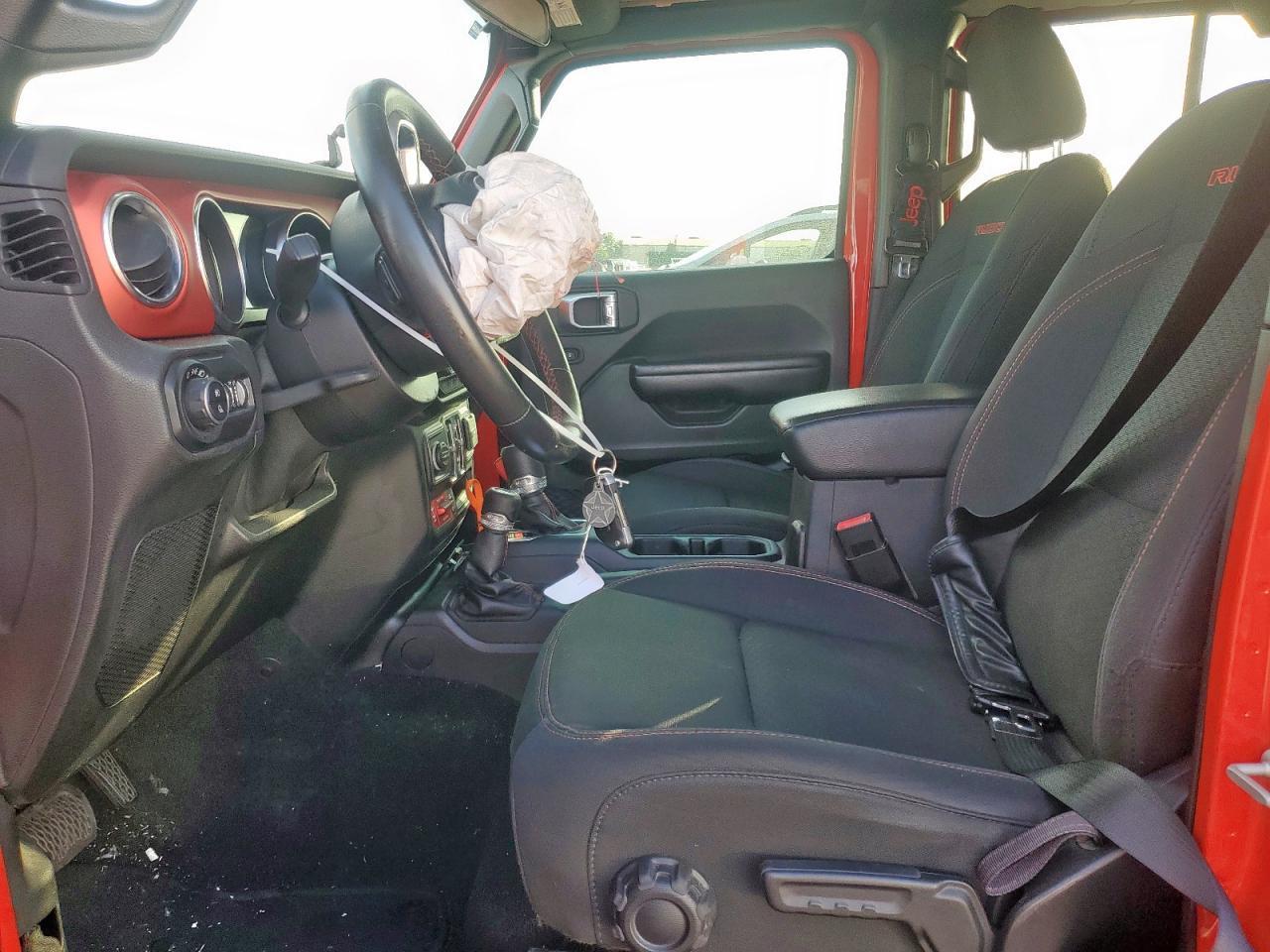 2020 JEEP Gladiator