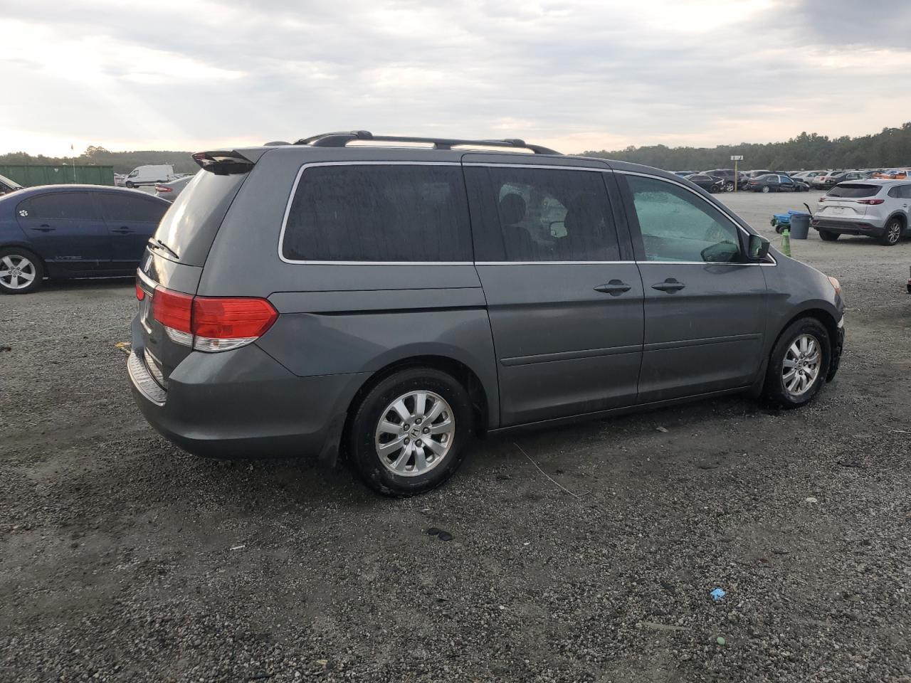 2008 HONDA ODYSSEY