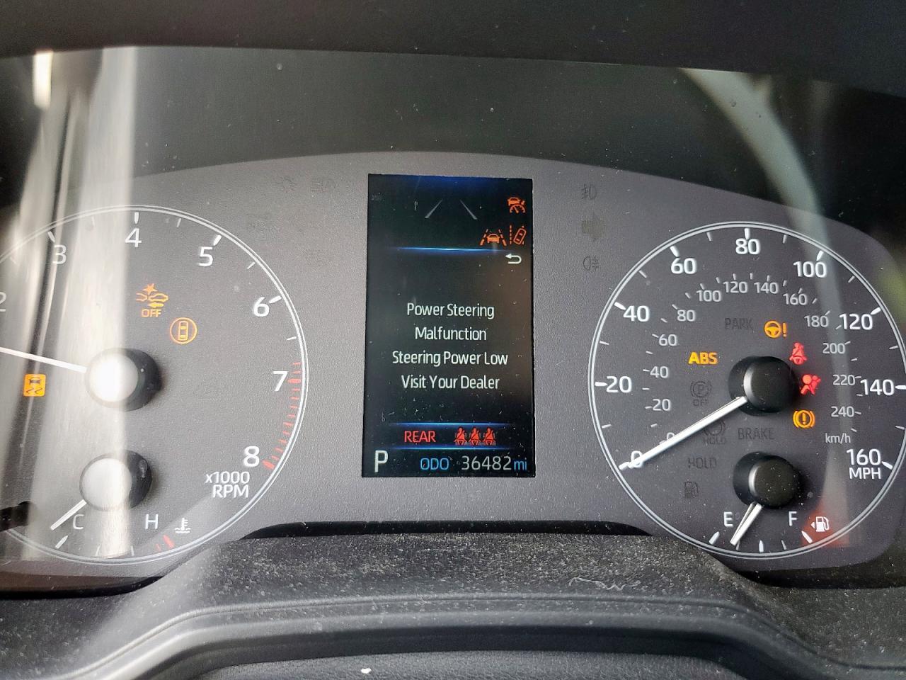 2023 TOYOTA COROLLA