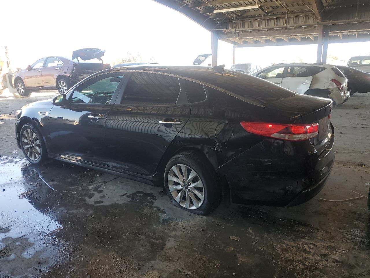 2018 KIA OPTIMA