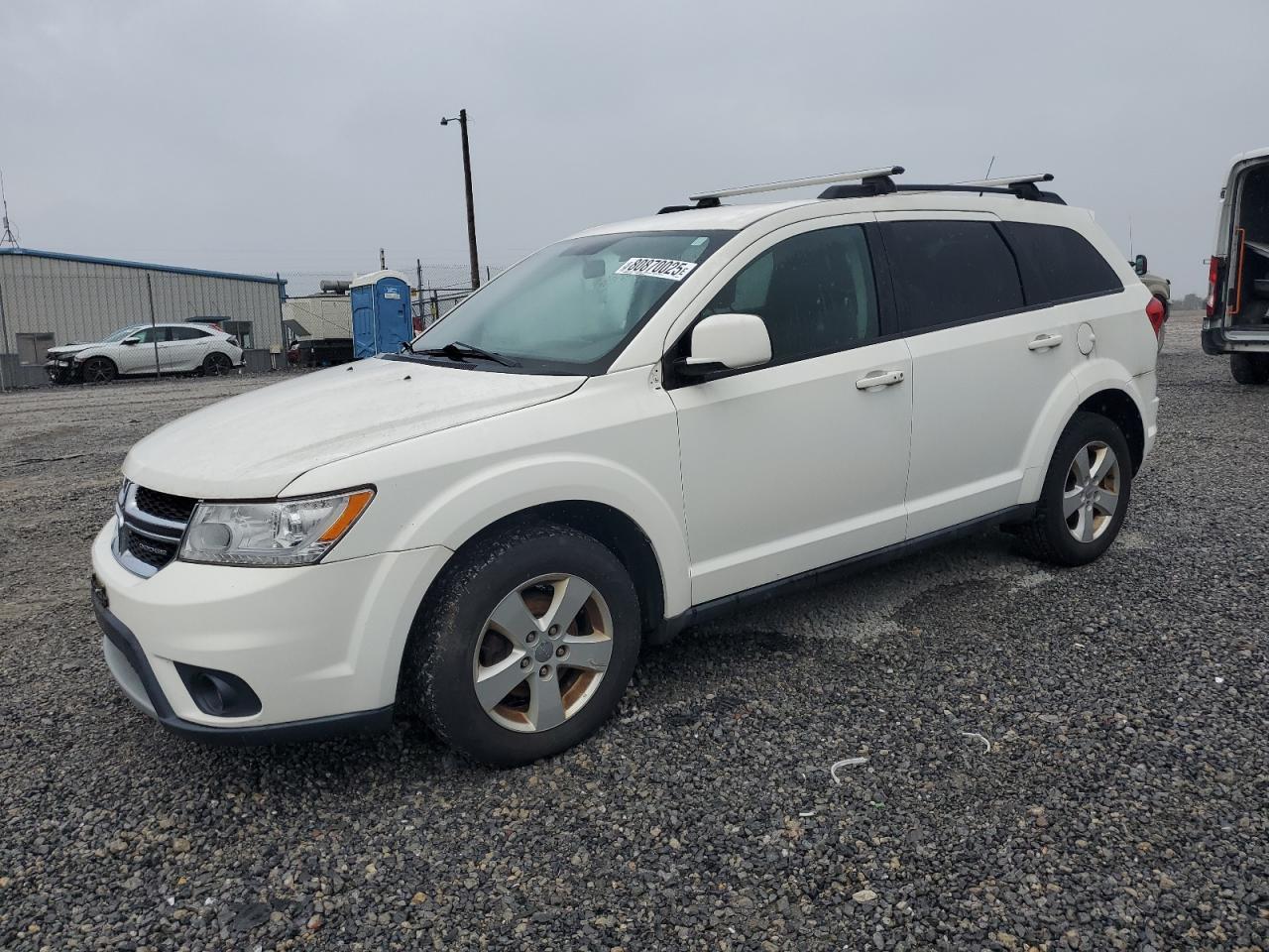 2011 DODGE JOURNEY