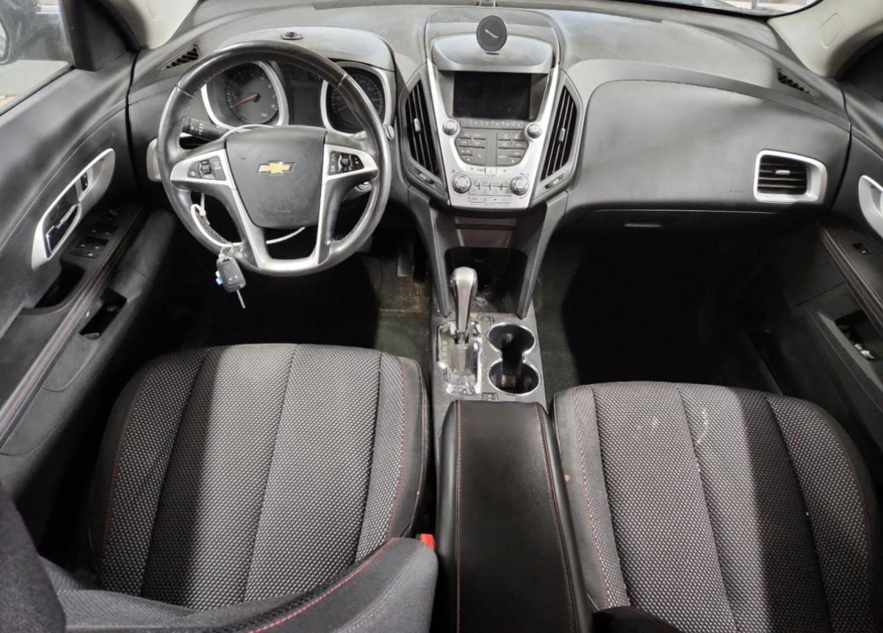 2015 CHEVROLET EQUINOX