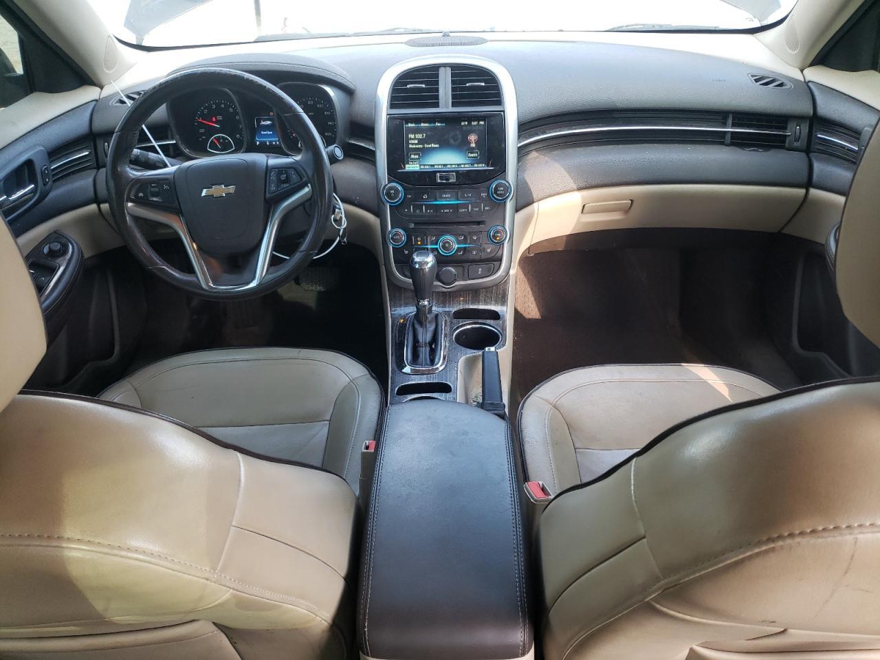 2014 CHEVROLET MALIBU