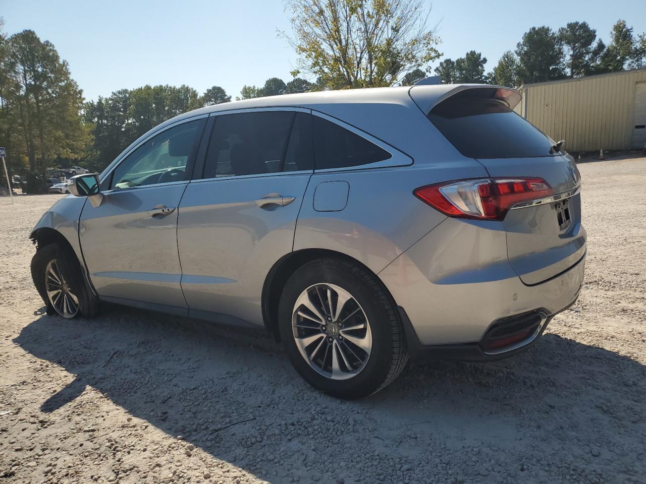 2018 ACURA RDX