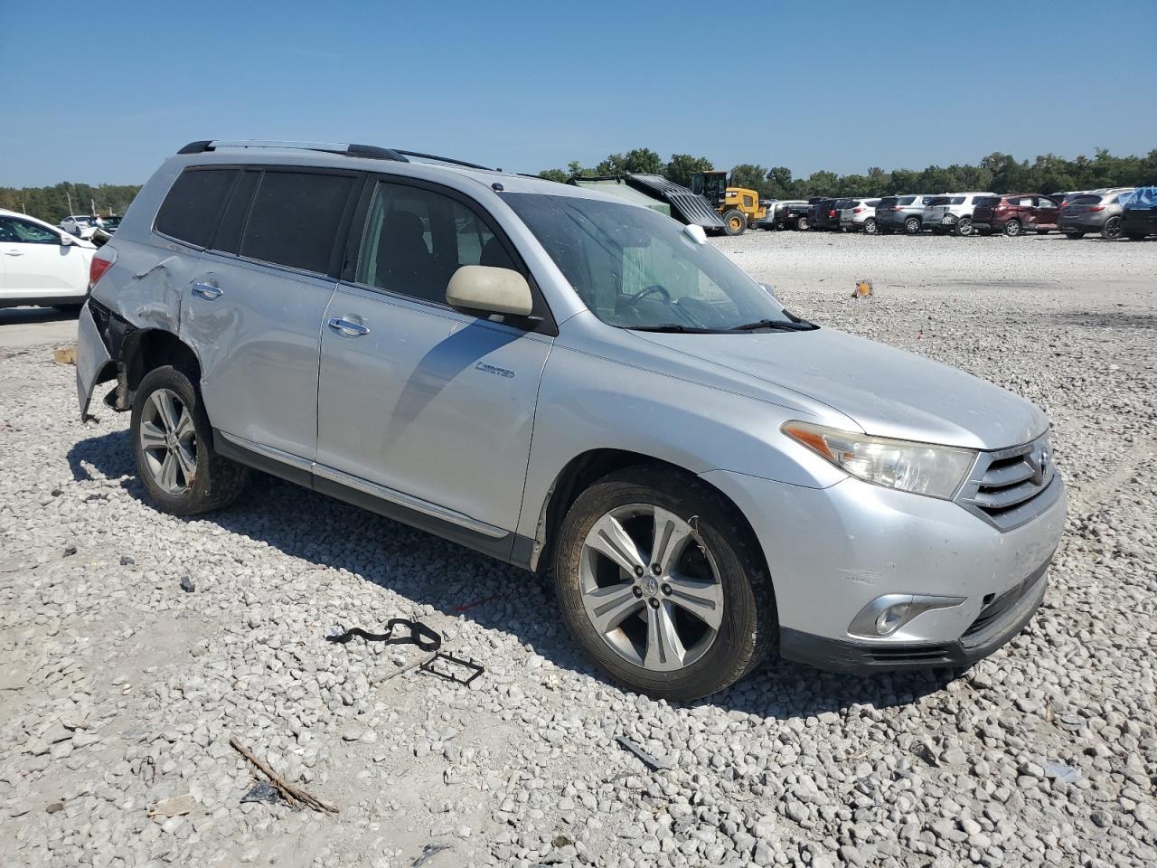 2012 TOYOTA HIGHLANDER