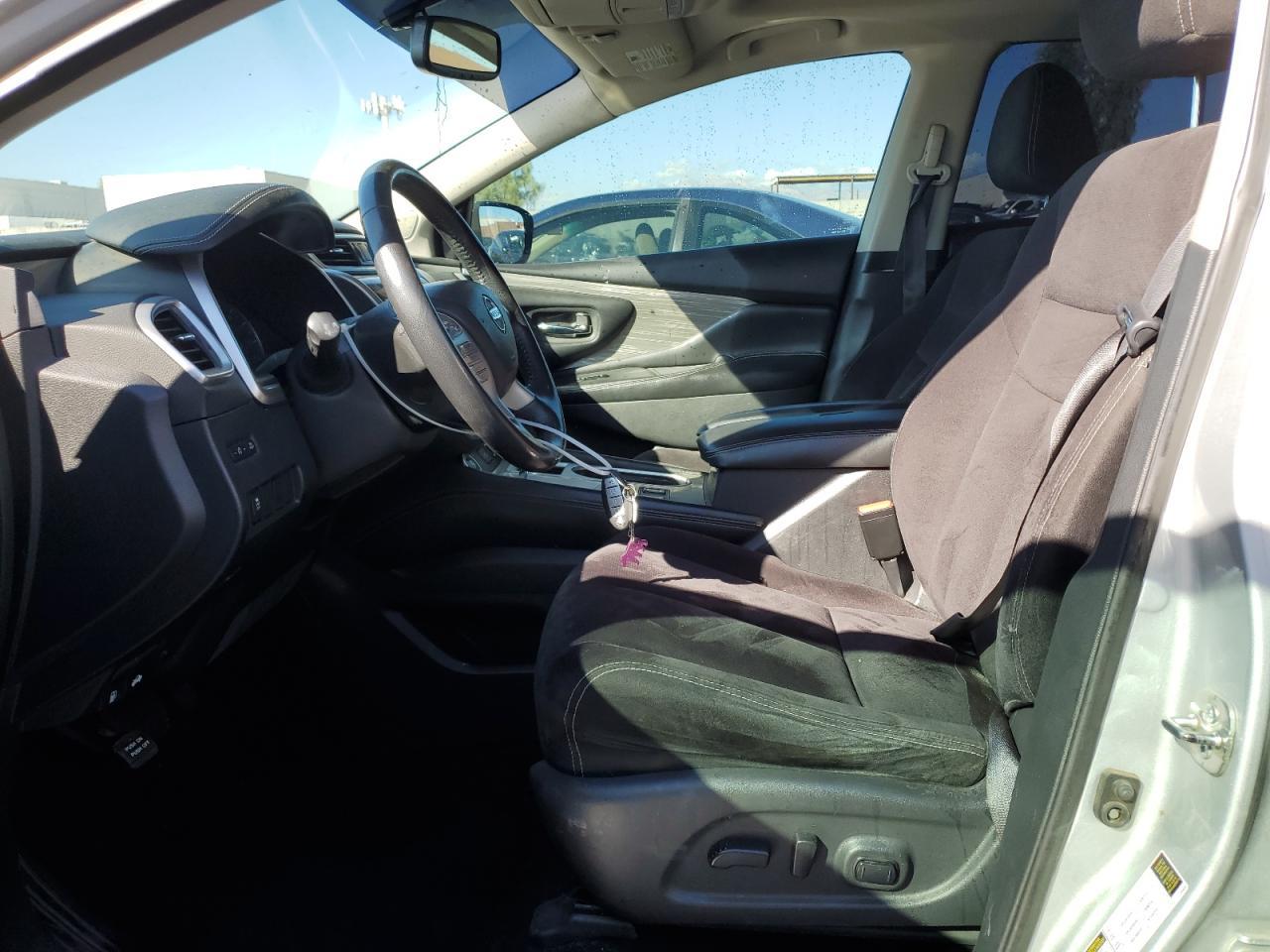 2018 NISSAN MURANO