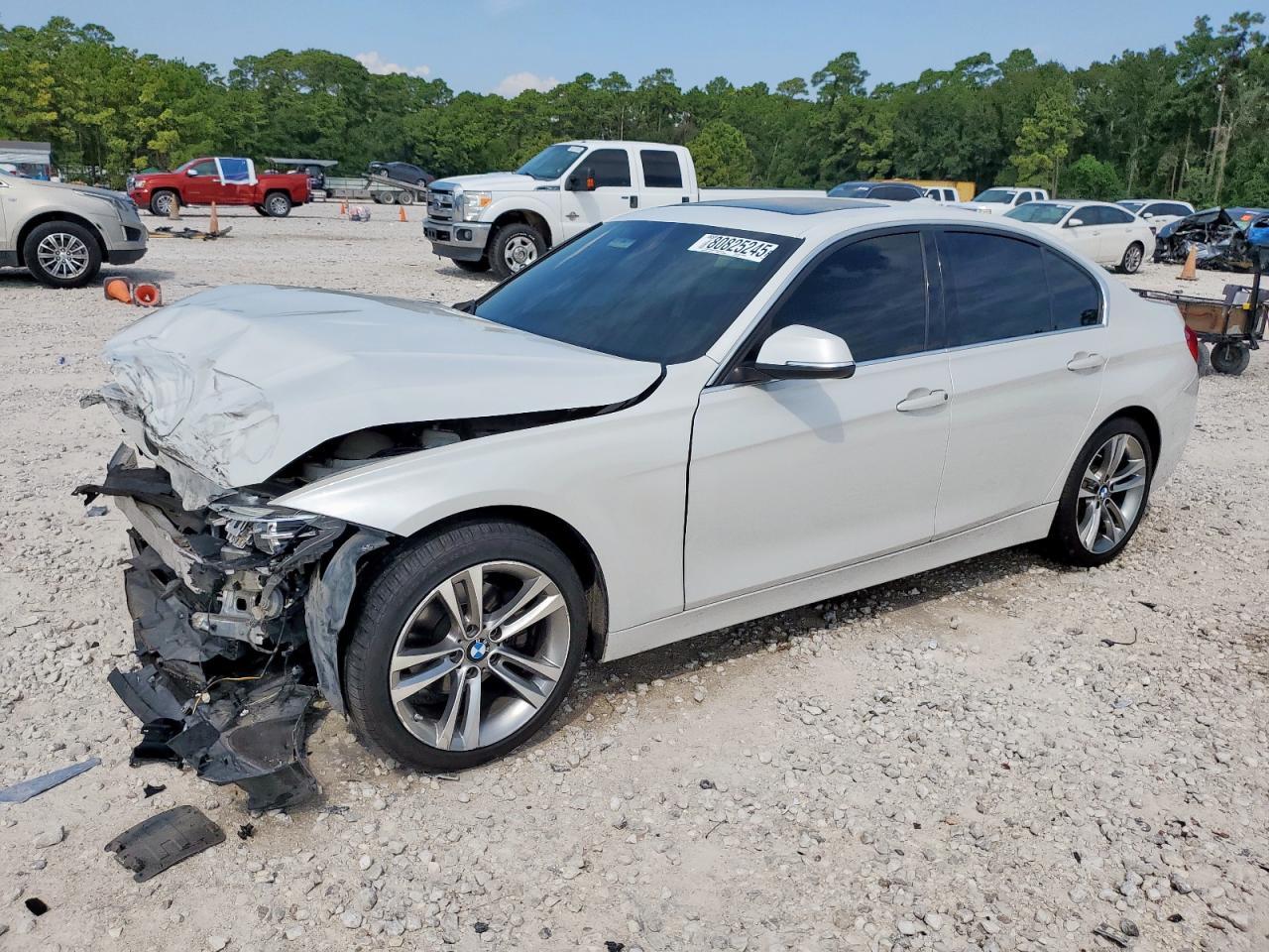 2016 BMW 3 SERIES