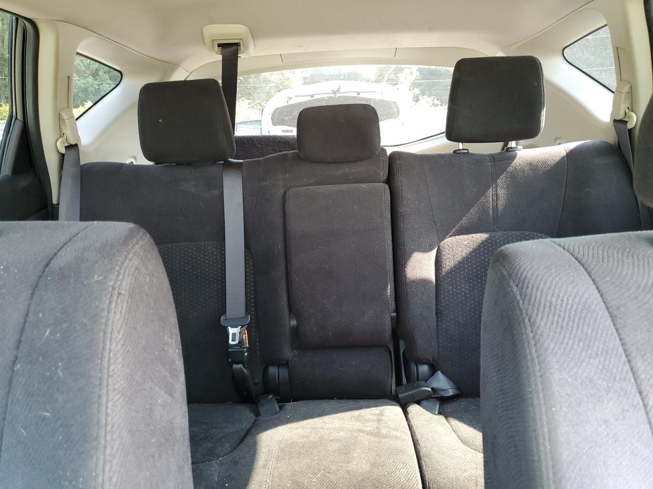 2012 NISSAN MURANO