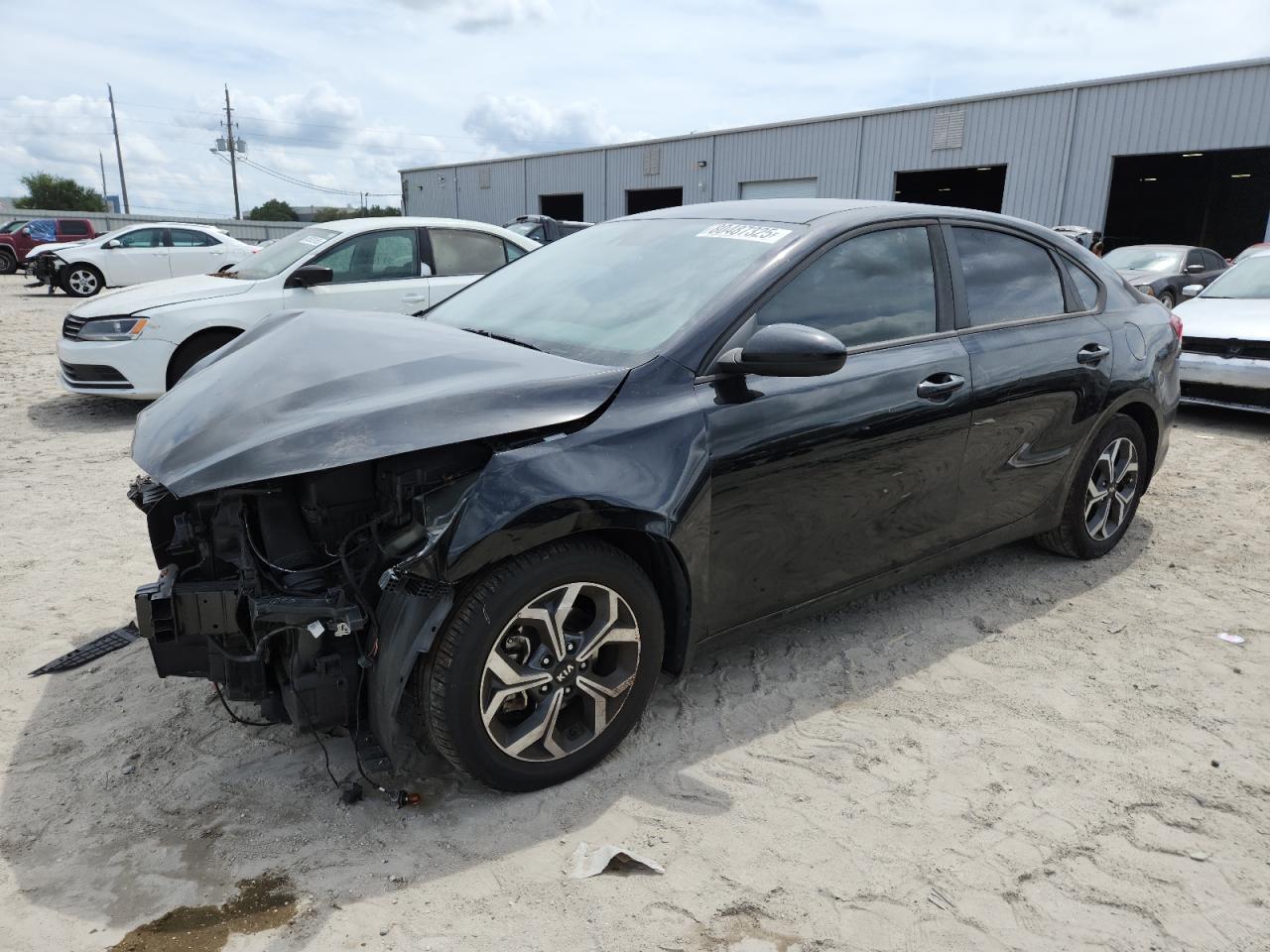 2021 KIA FORTE