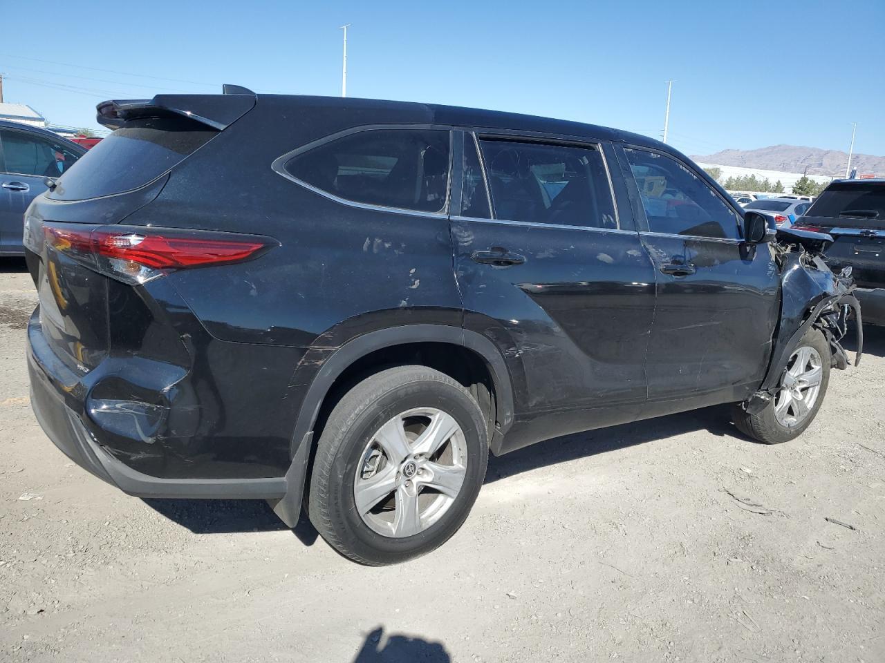 2023 TOYOTA HIGHLANDER