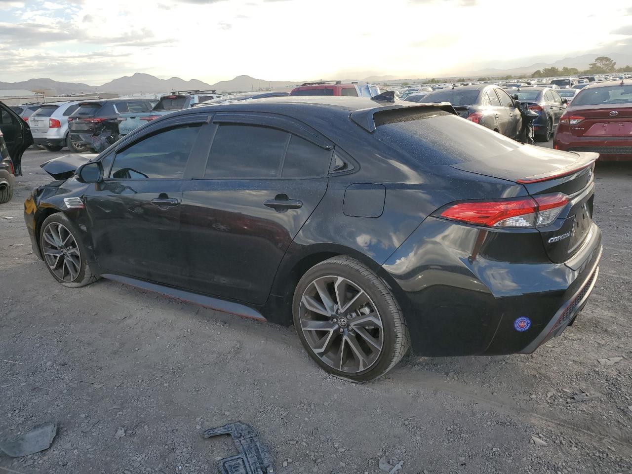 2022 TOYOTA COROLLA