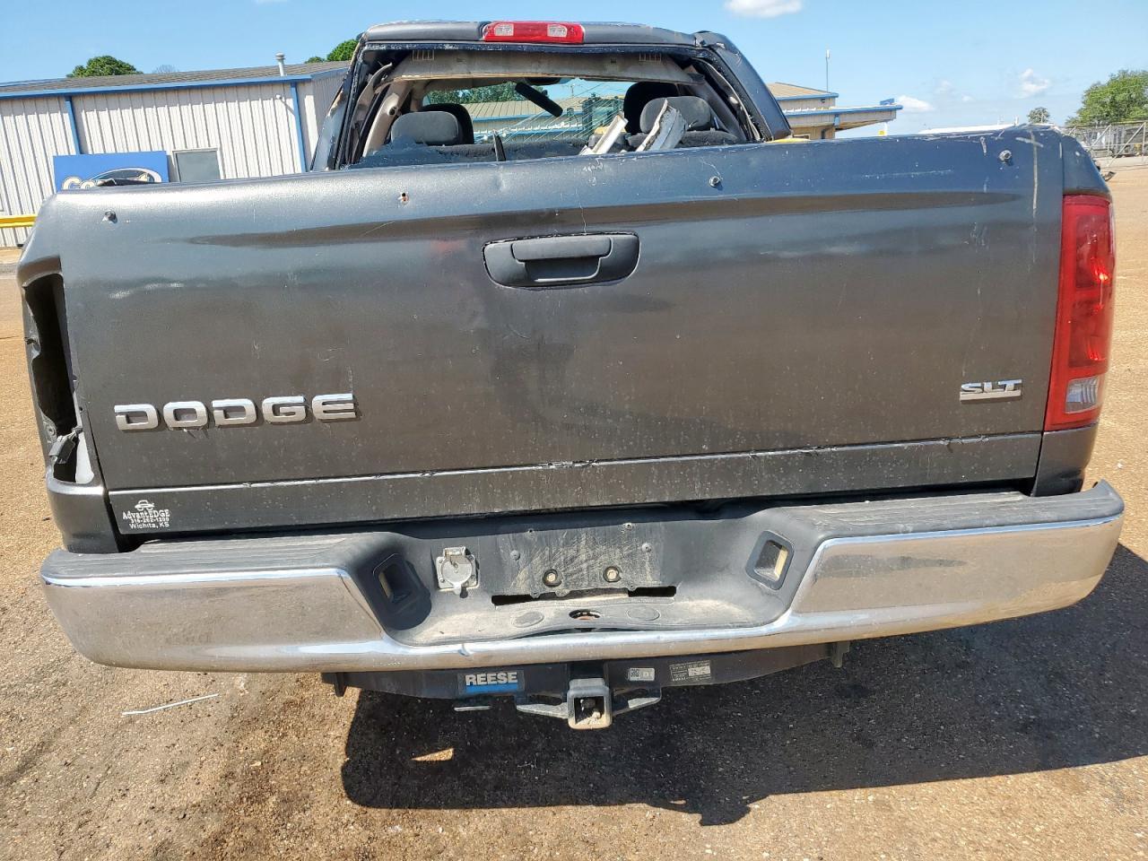 2004 DODGE RAM 1500