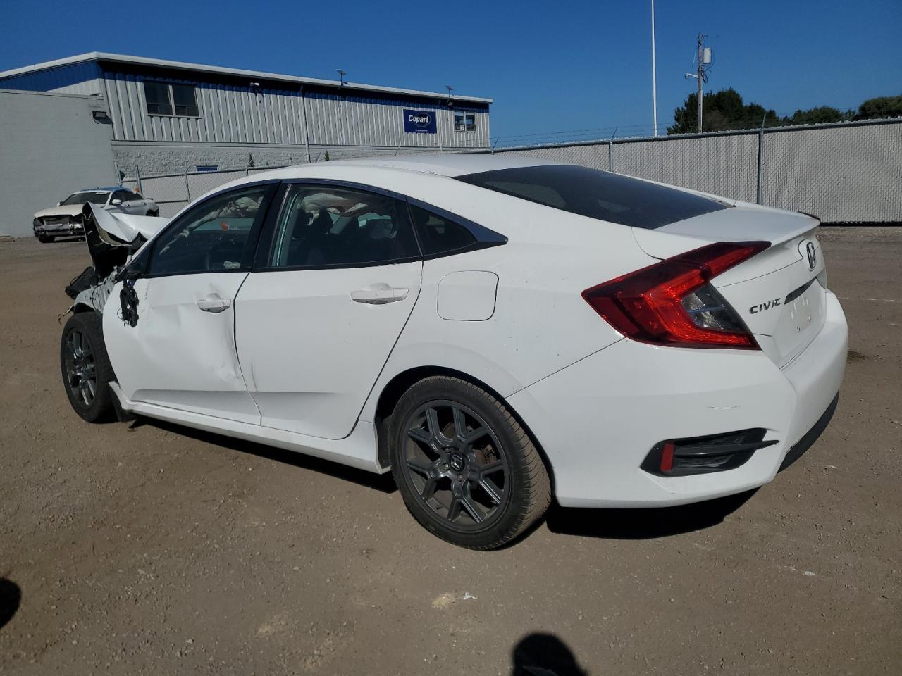 2018 HONDA CIVIC