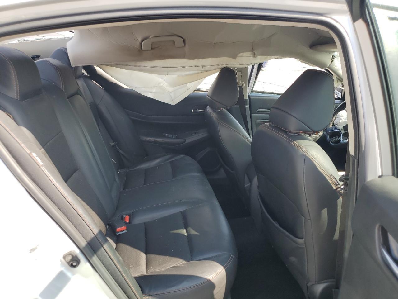 2021 NISSAN ALTIMA