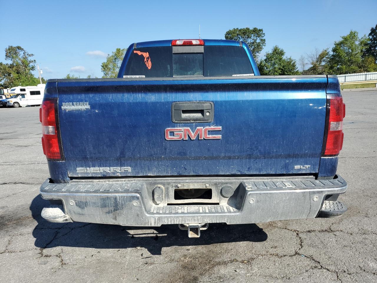 2015 GMC Sierra