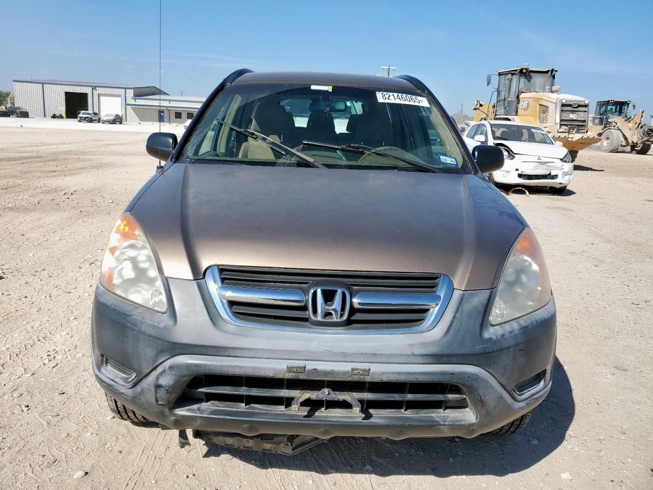 2002 HONDA CR-V